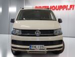 Volkswagen Transporter 2017 Valkoinen