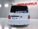 Volkswagen Transporter 2017 Valkoinen