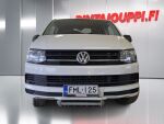 Volkswagen Transporter 2017 Valkoinen