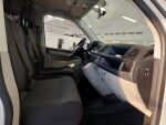 Volkswagen Transporter 2017 Valkoinen