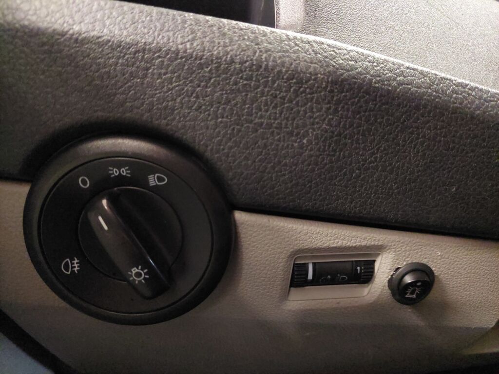 Volkswagen Transporter 2017 Valkoinen