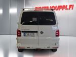 Volkswagen Transporter 2017 Valkoinen