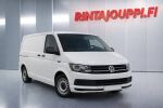 Volkswagen Transporter 2017 Valkoinen