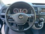 Volkswagen Transporter 2017 Harmaa