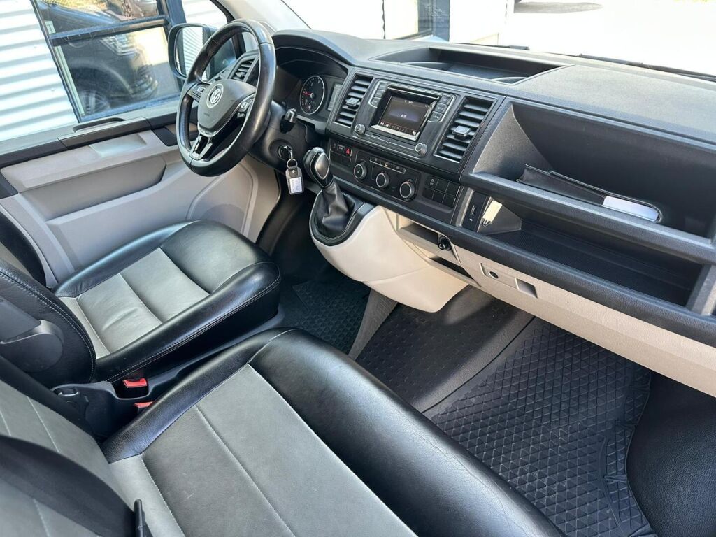 Volkswagen Transporter 2017 Harmaa