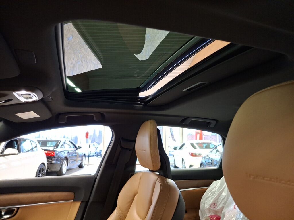 Volvo S90 2017 Sininen