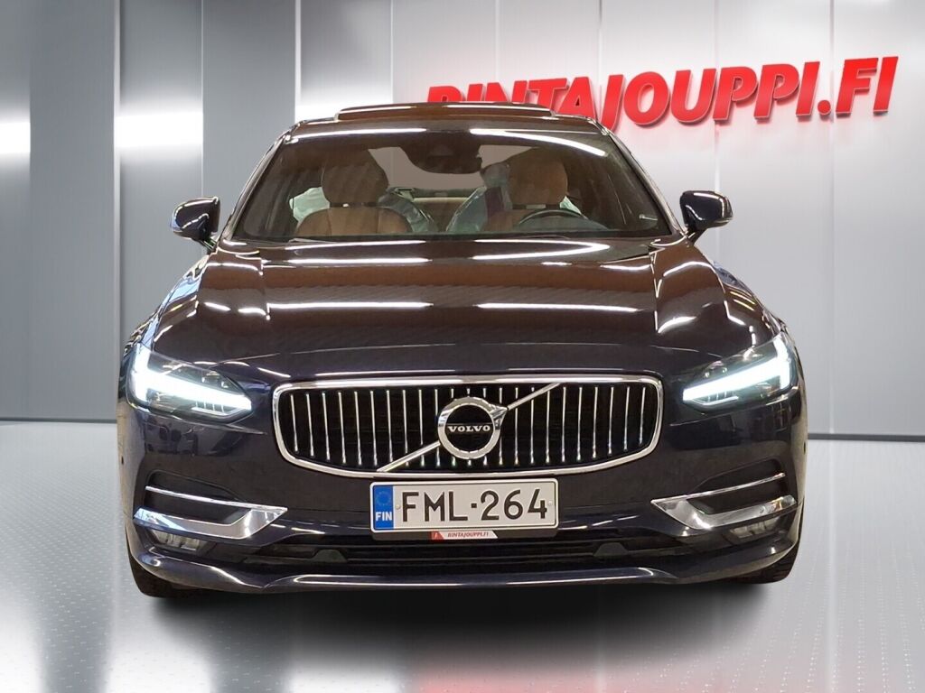 Volvo S90 2017 Sininen