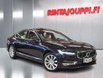Volvo S90 2017 Sininen