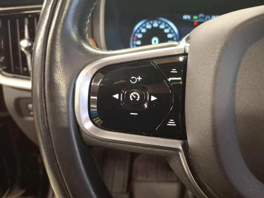 Volvo S90 2017 Sininen