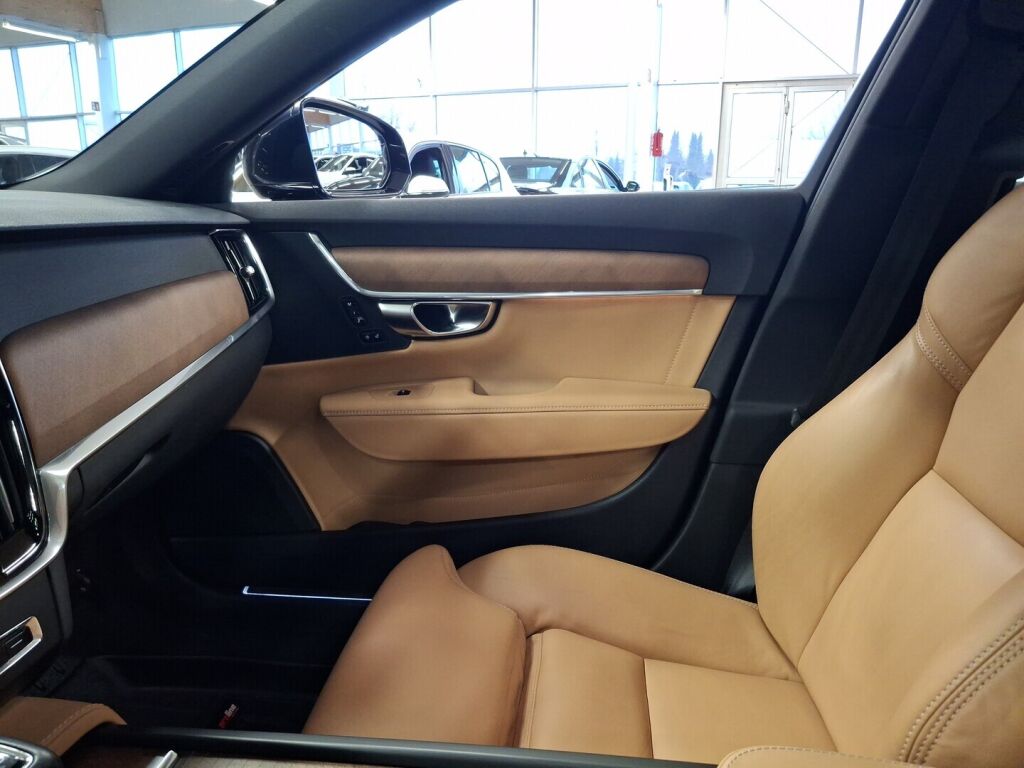 Volvo S90 2017 Sininen