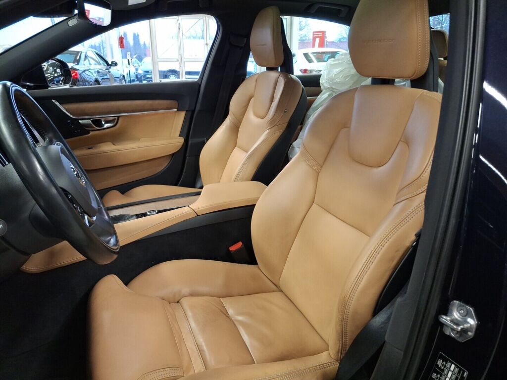 Volvo S90 2017 Sininen