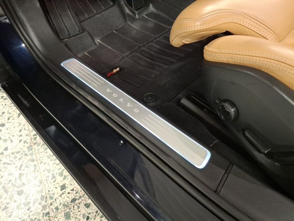 Volvo S90 2017 Sininen