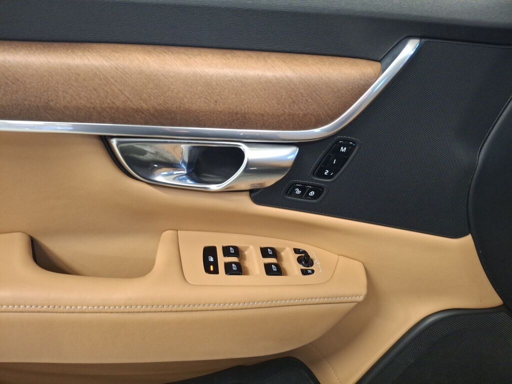 Volvo S90 2017 Sininen