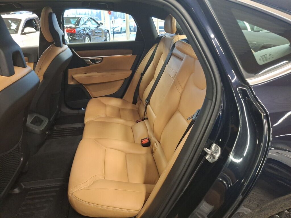 Volvo S90 2017 Sininen