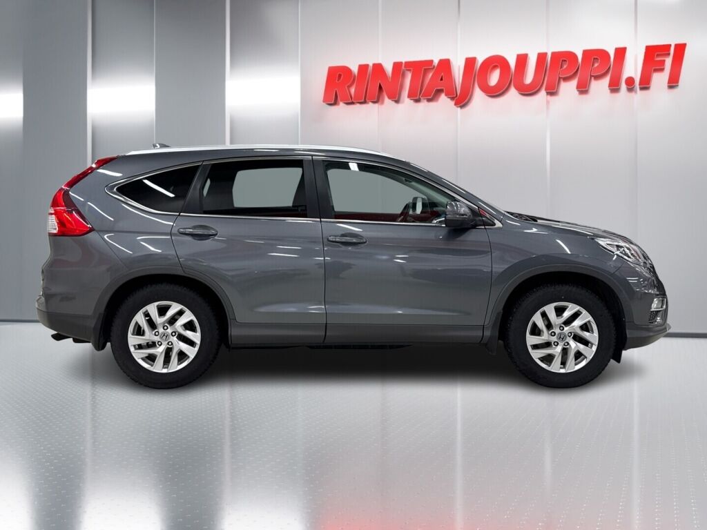 Honda CR-V 2016 Harmaa