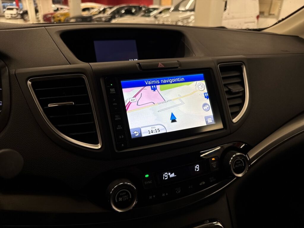 Honda CR-V 2016 Harmaa