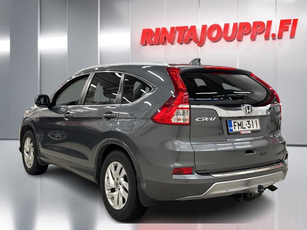 Honda CR-V 2016 Harmaa