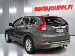 Honda CR-V 2016 Harmaa