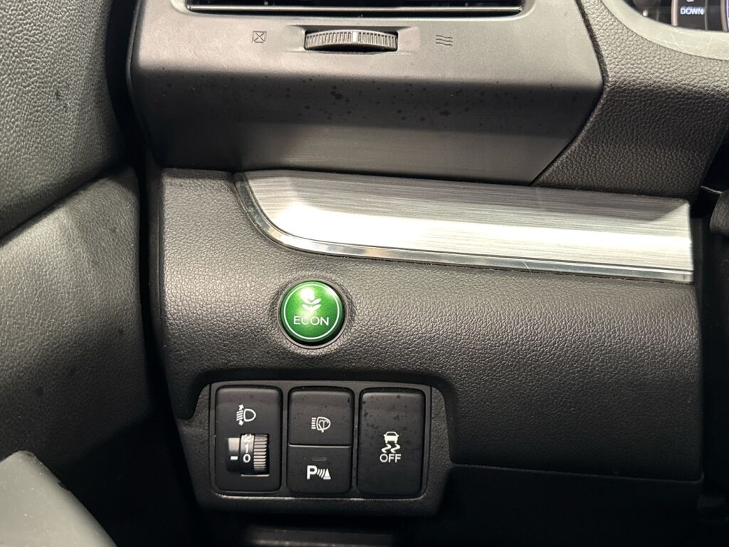 Honda CR-V 2016 Harmaa