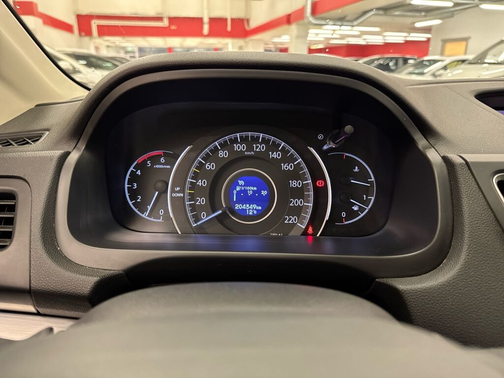 Honda CR-V 2016 Harmaa