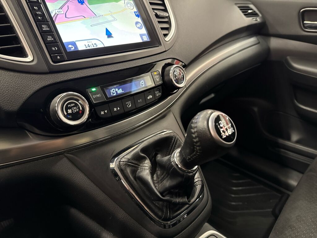 Honda CR-V 2016 Harmaa