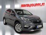 Honda CR-V 2016 Harmaa