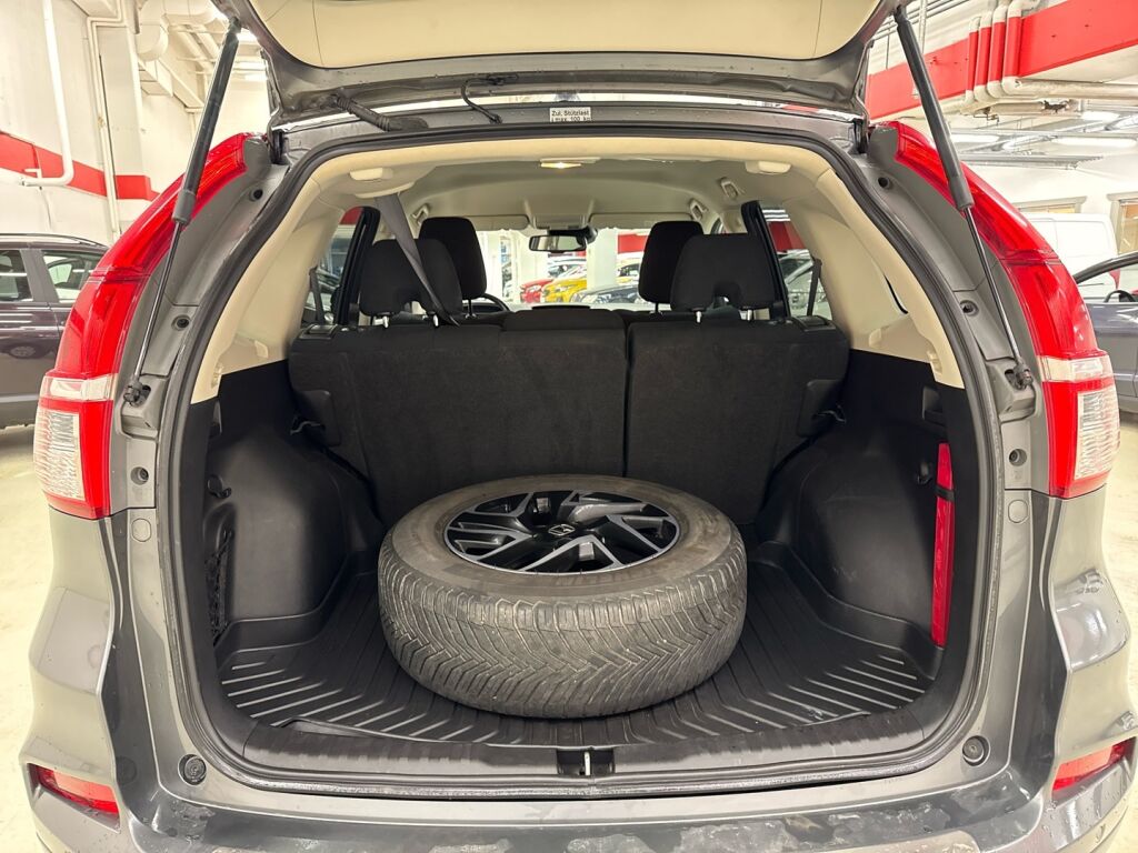 Honda CR-V 2016 Harmaa