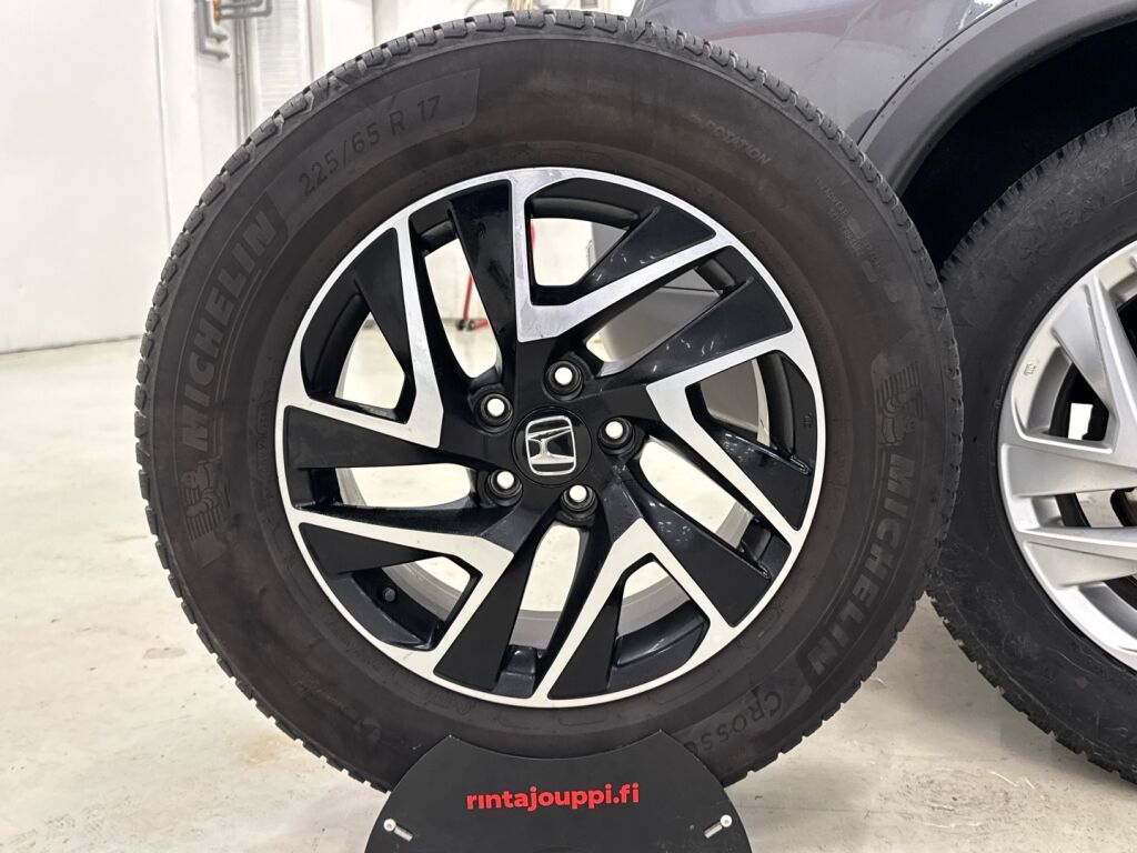 Honda CR-V 2016 Harmaa