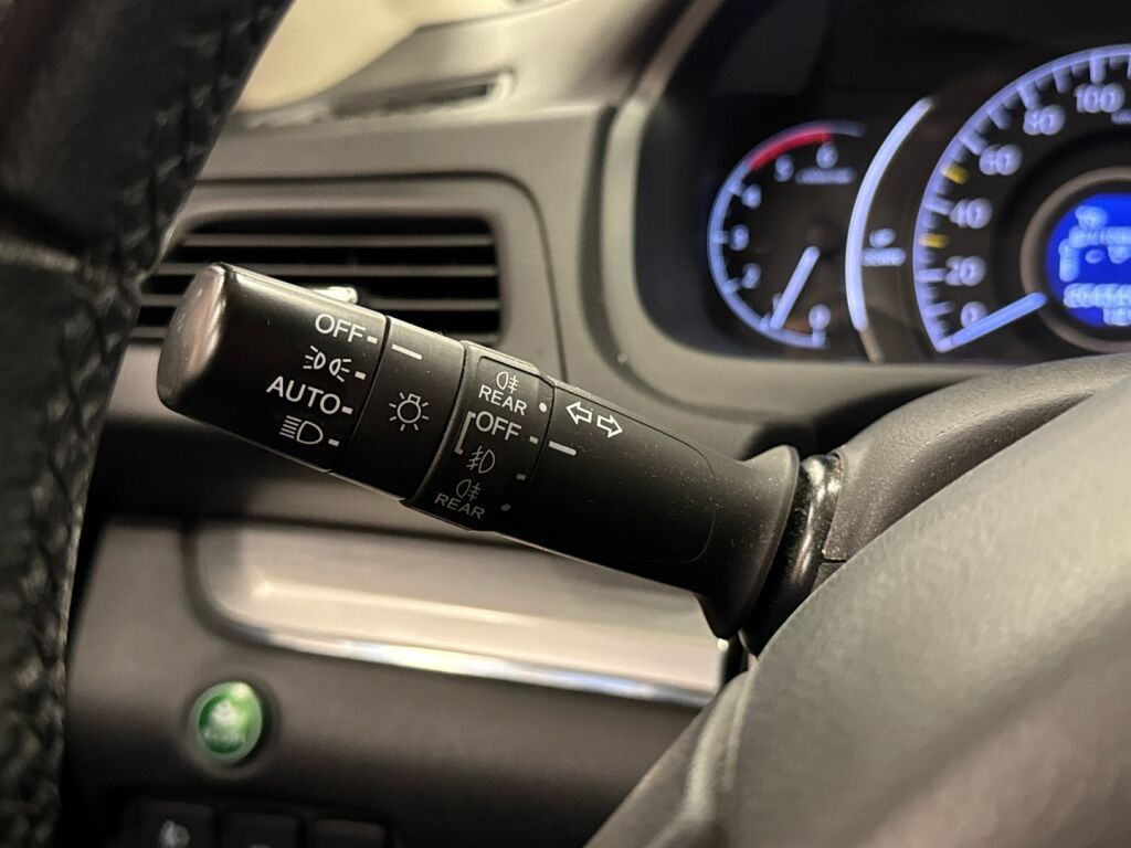 Honda CR-V 2016 Harmaa