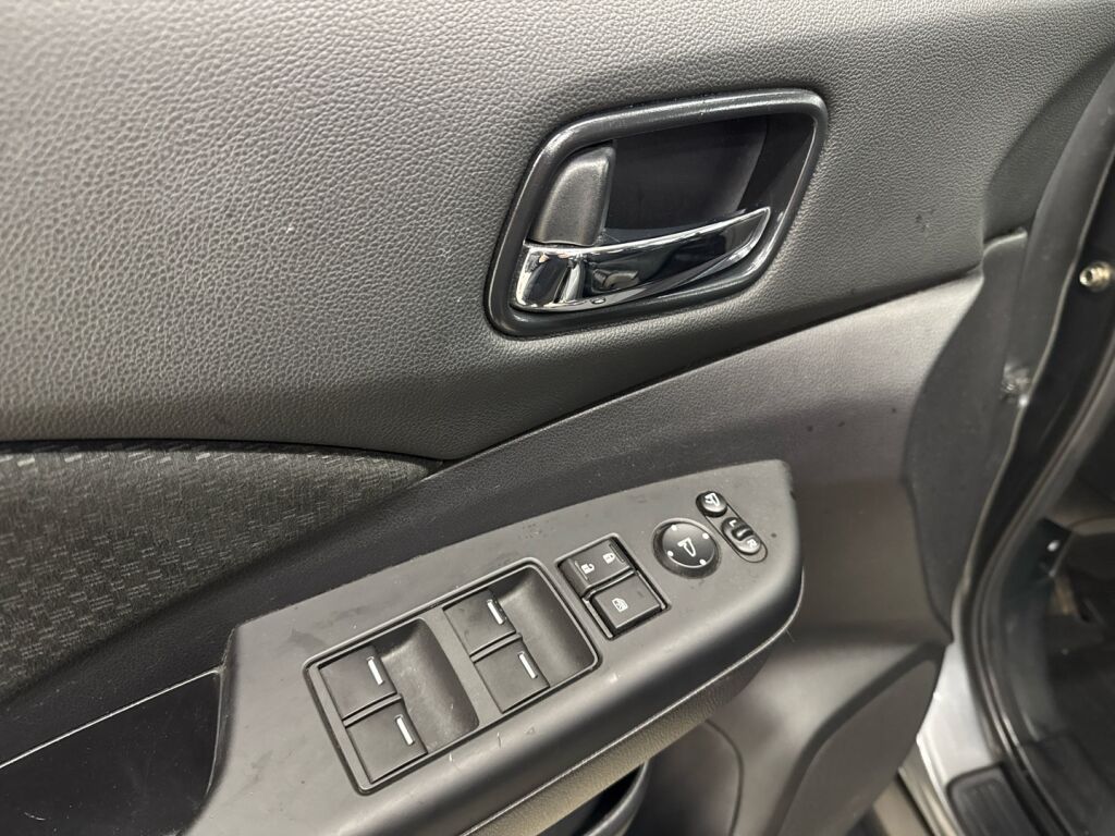 Honda CR-V 2016 Harmaa