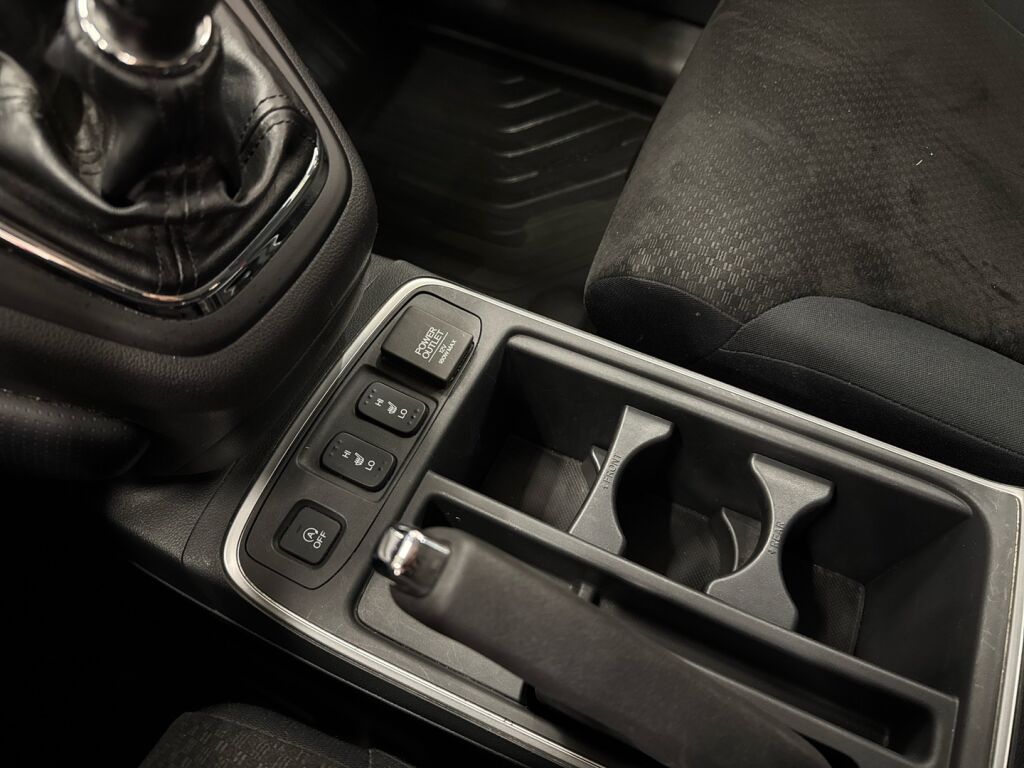 Honda CR-V 2016 Harmaa