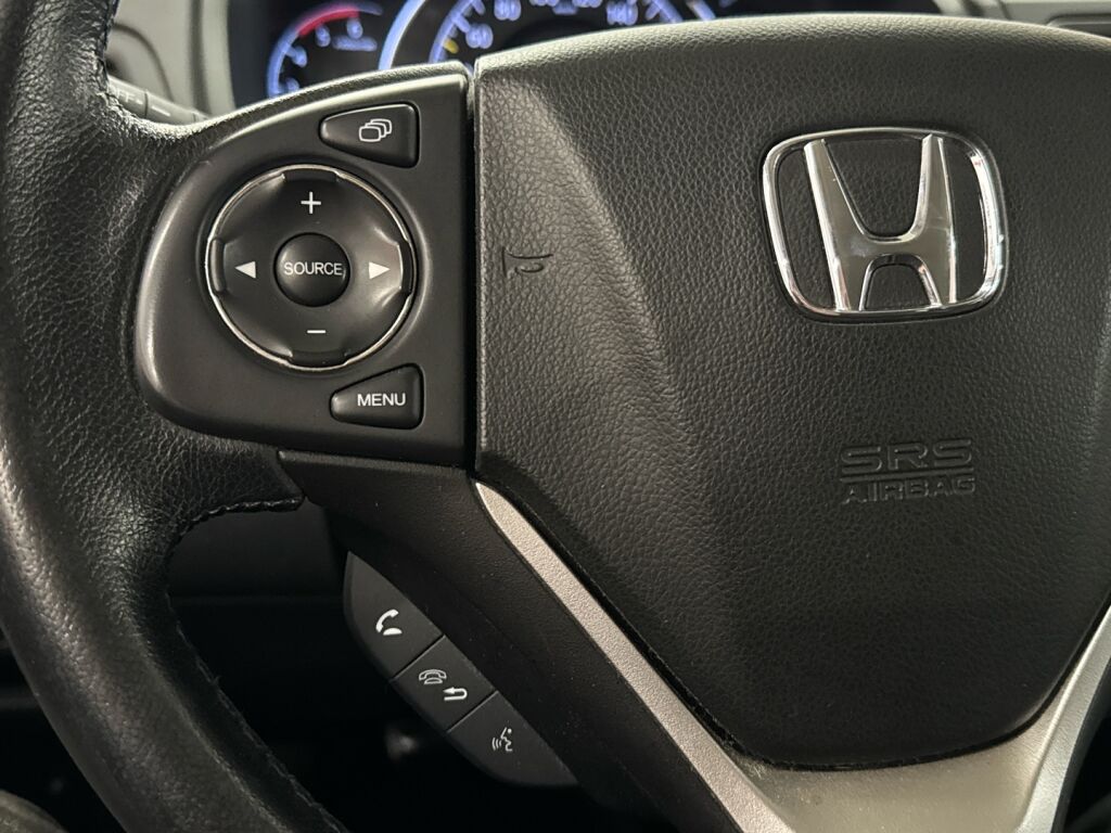 Honda CR-V 2016 Harmaa