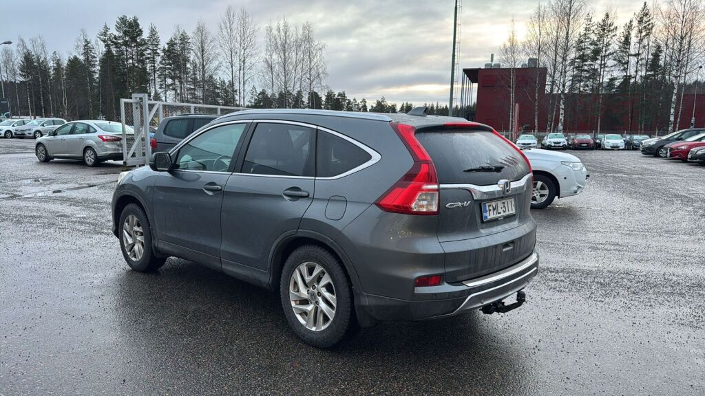 Honda CR-V 2016 Harmaa