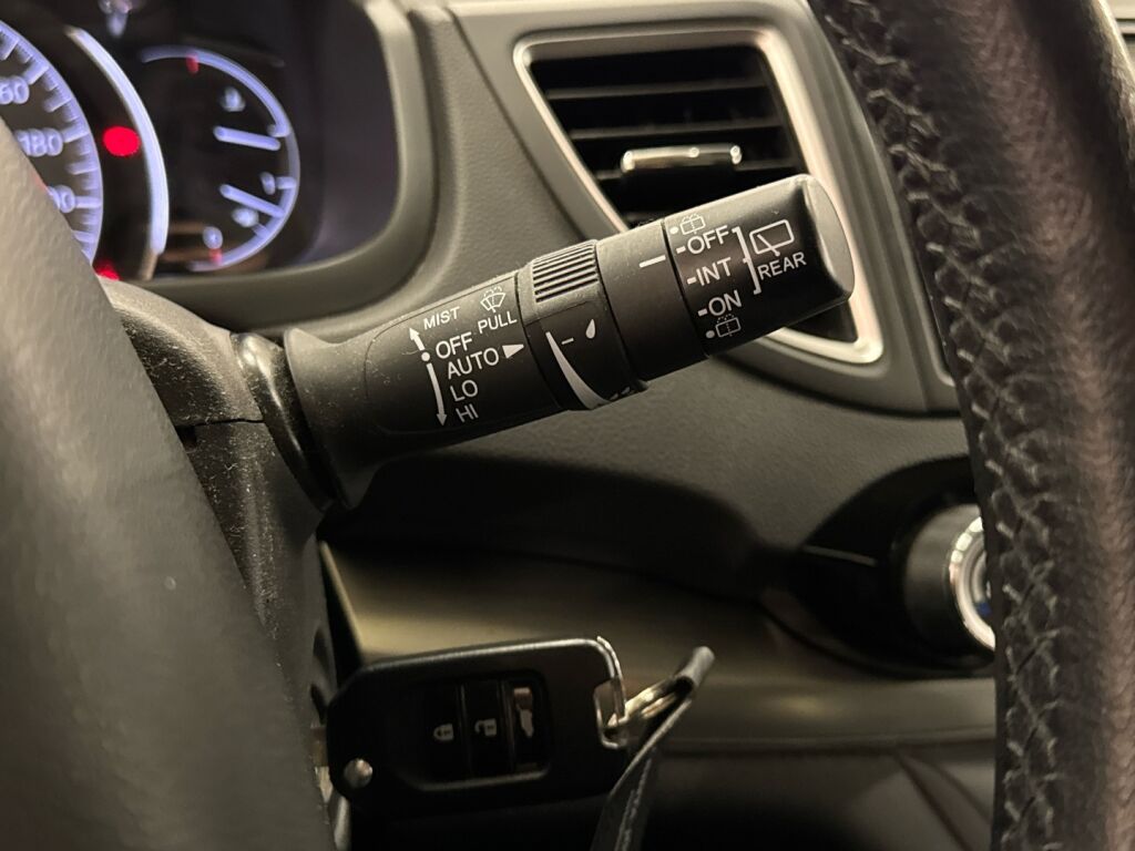 Honda CR-V 2016 Harmaa