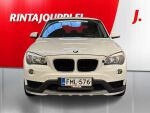 BMW X1 2014 Valkoinen