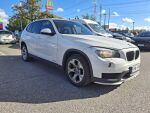 BMW X1 2014 Valkoinen