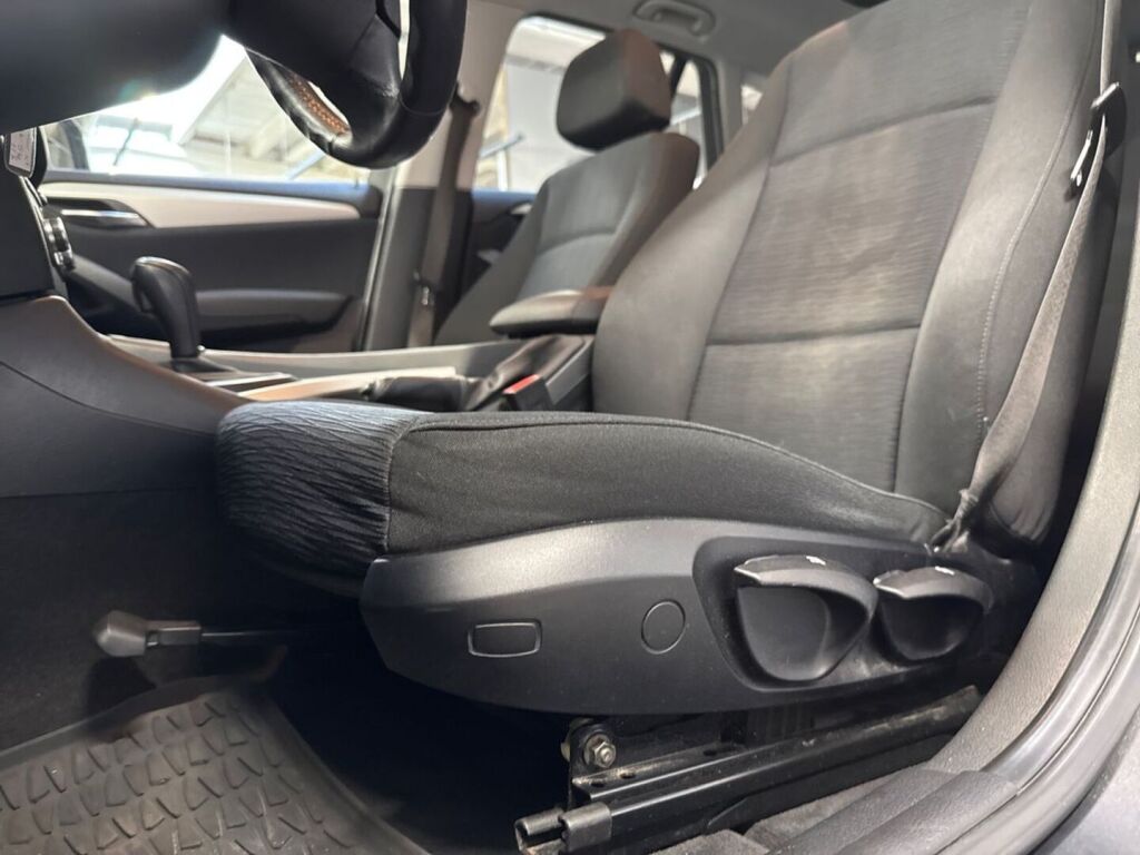 BMW X1 2014 Valkoinen