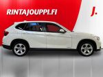 BMW X1 2014 Valkoinen