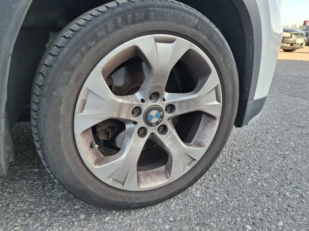 BMW X1 2014 Valkoinen