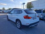 BMW X1 2014 Valkoinen