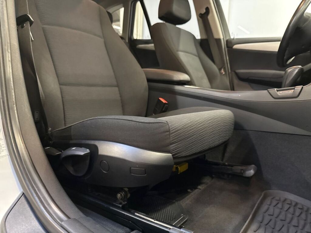 BMW X1 2014 Valkoinen