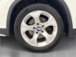 BMW X1 2014 Valkoinen
