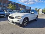 BMW X1 2014 Valkoinen