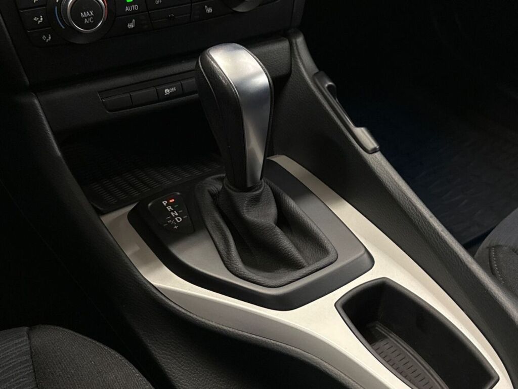 BMW X1 2014 Valkoinen