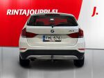 BMW X1 2014 Valkoinen