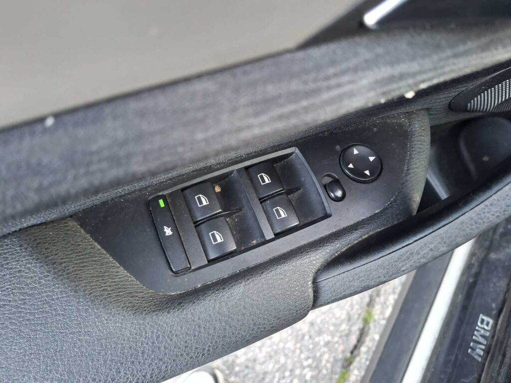 BMW X1 2014 Valkoinen