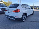 BMW X1 2014 Valkoinen