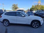 BMW X1 2014 Valkoinen