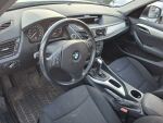 BMW X1 2014 Valkoinen