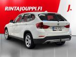 BMW X1 2014 Valkoinen